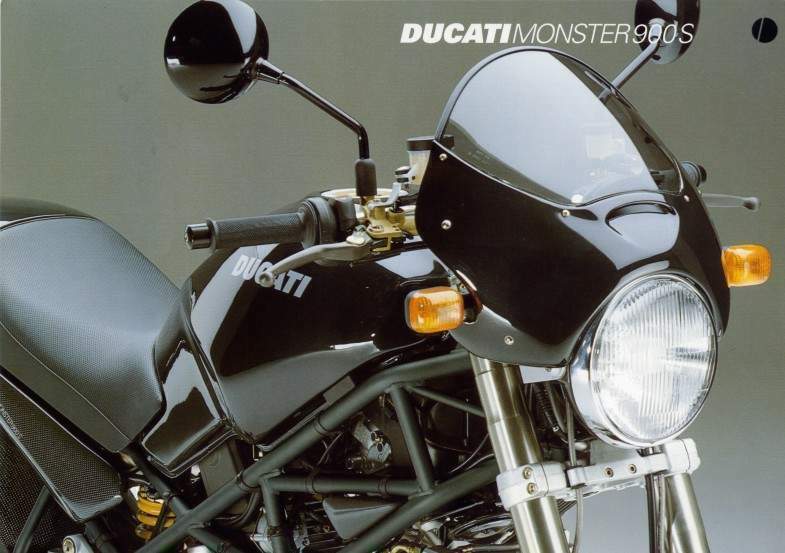 1999 ducati monster online 900 specs